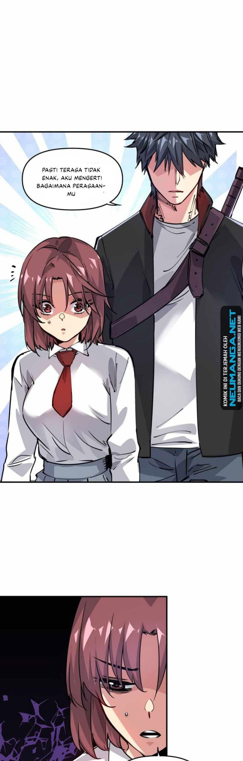 The Evolution Chapter 7 - halaman 27