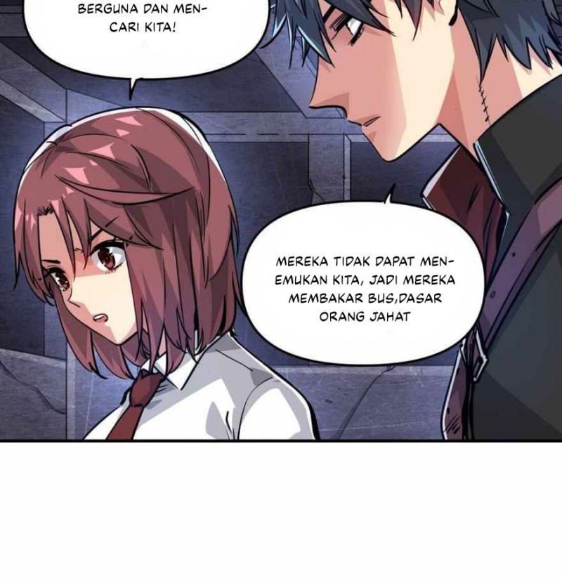 The Evolution Chapter 7 - halaman 36