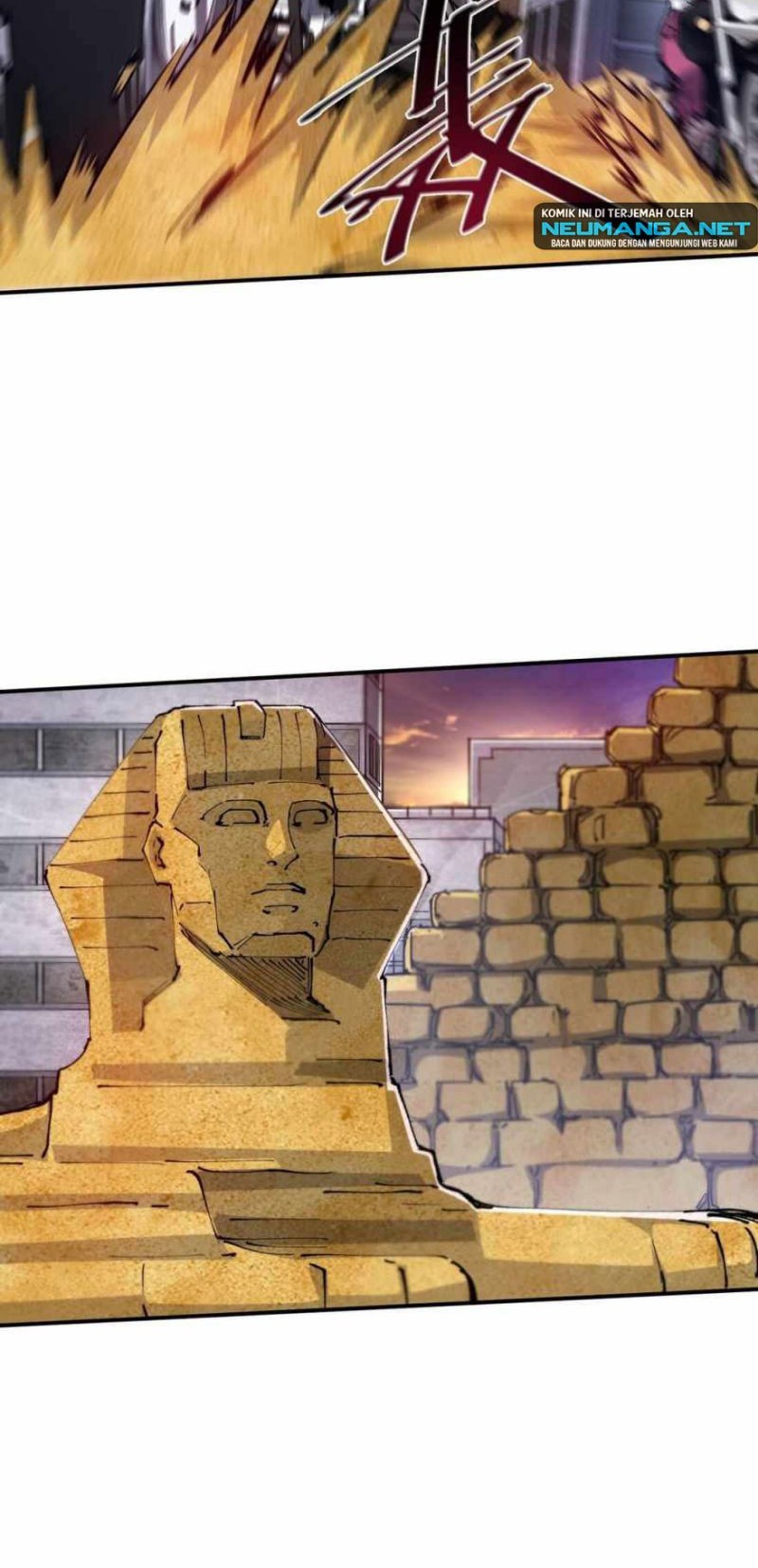 The Evolution Chapter 7 - halaman 42