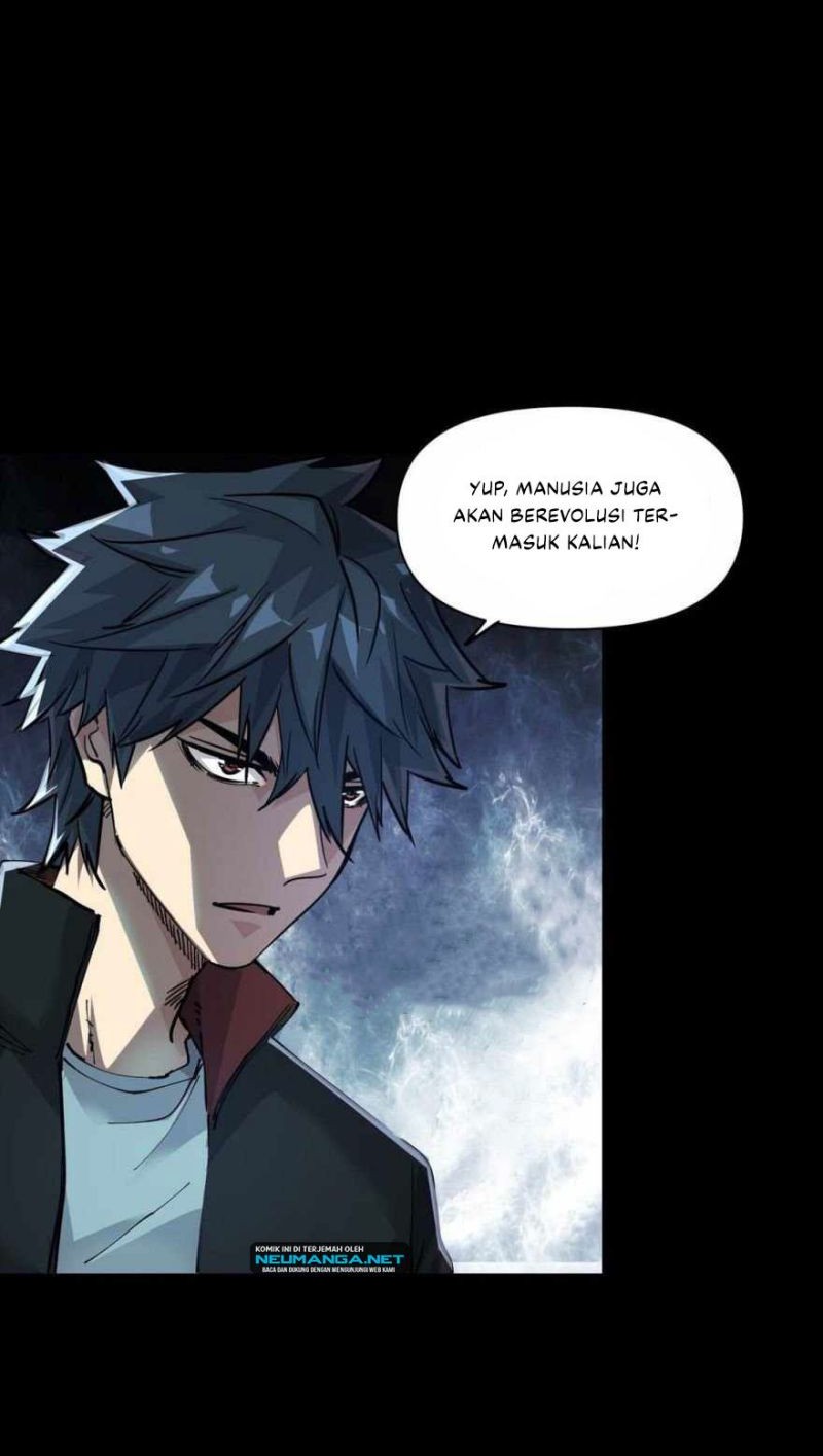 The Evolution Chapter 7 - halaman 5