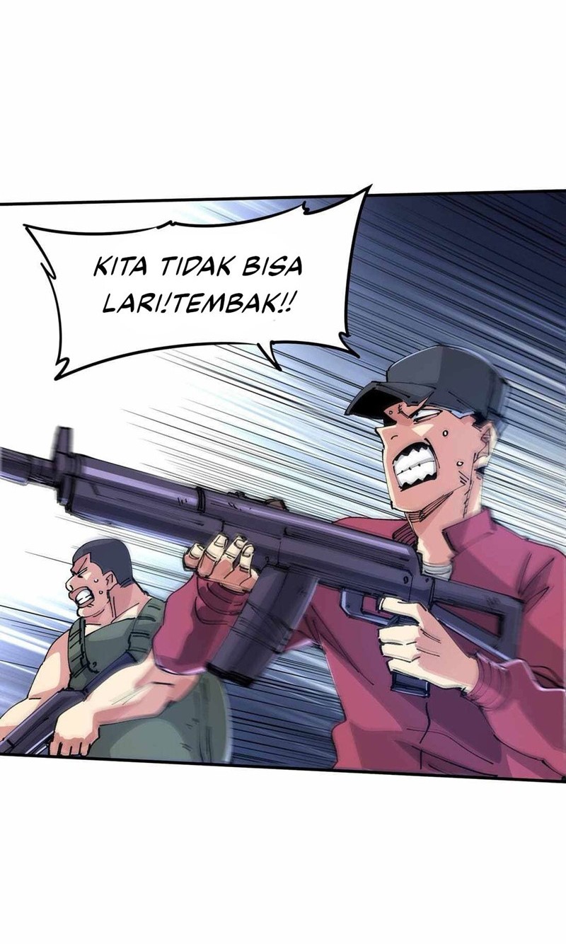 The Evolution Chapter 8 - halaman 11