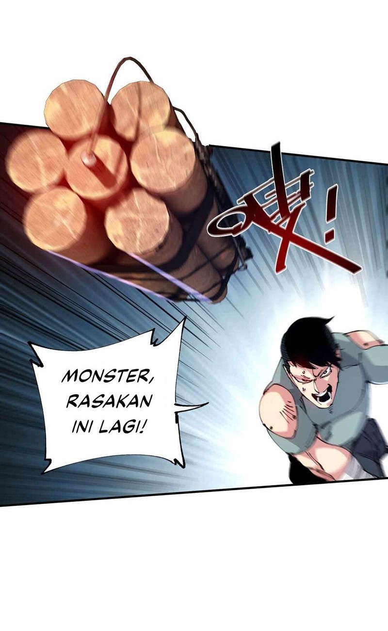 The Evolution Chapter 8 - halaman 13