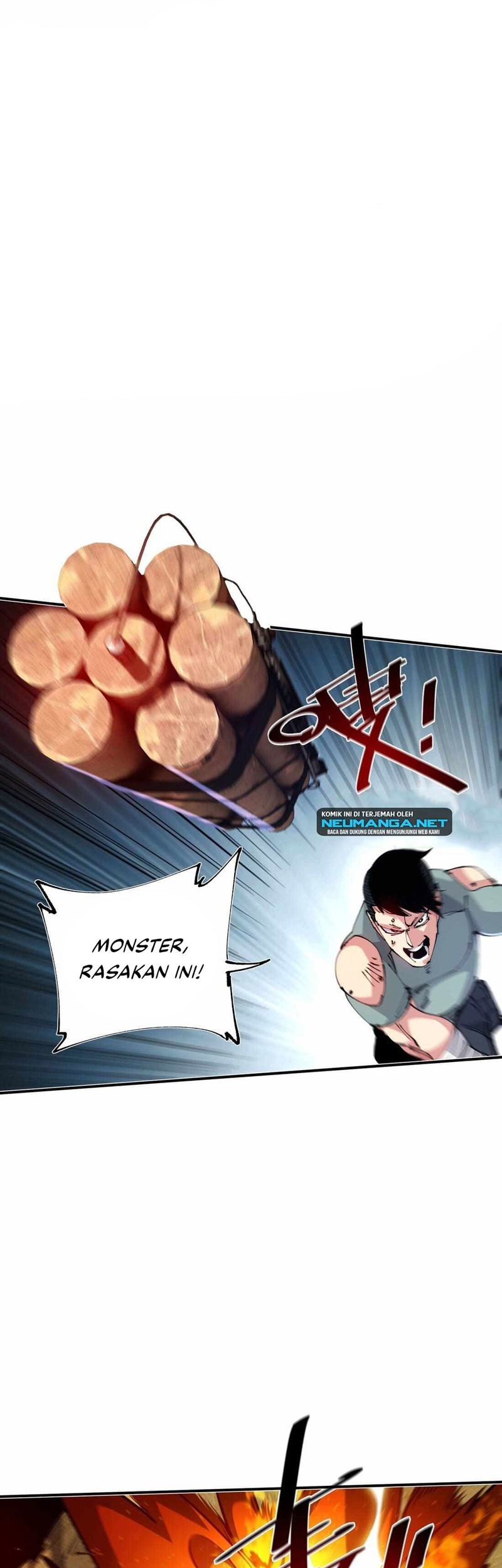The Evolution Chapter 8 - halaman 3