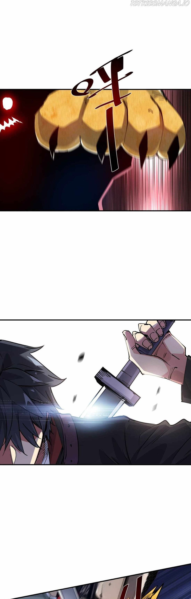 The Evolution Chapter 8 - halaman 35