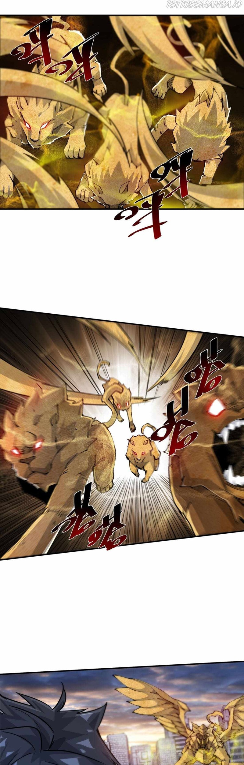 The Evolution Chapter 8 - halaman 41