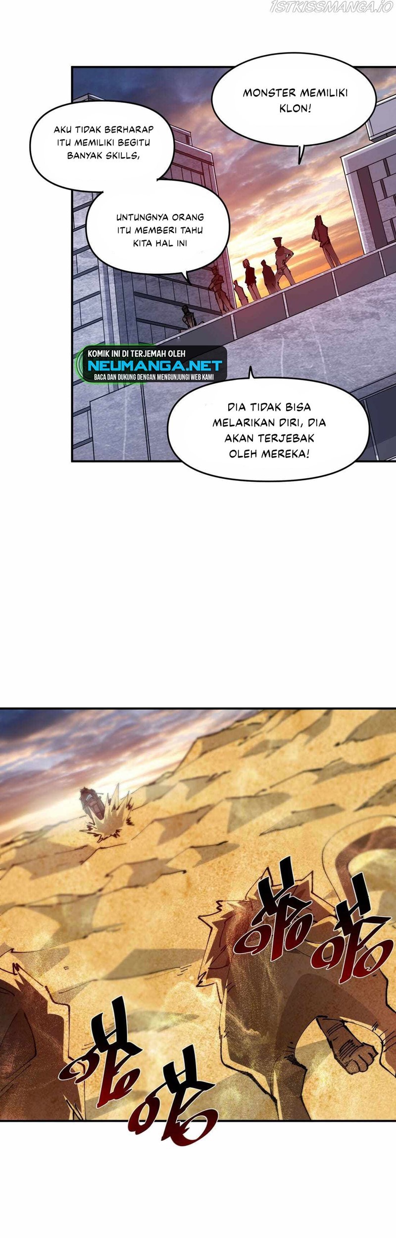 The Evolution Chapter 8 - halaman 43