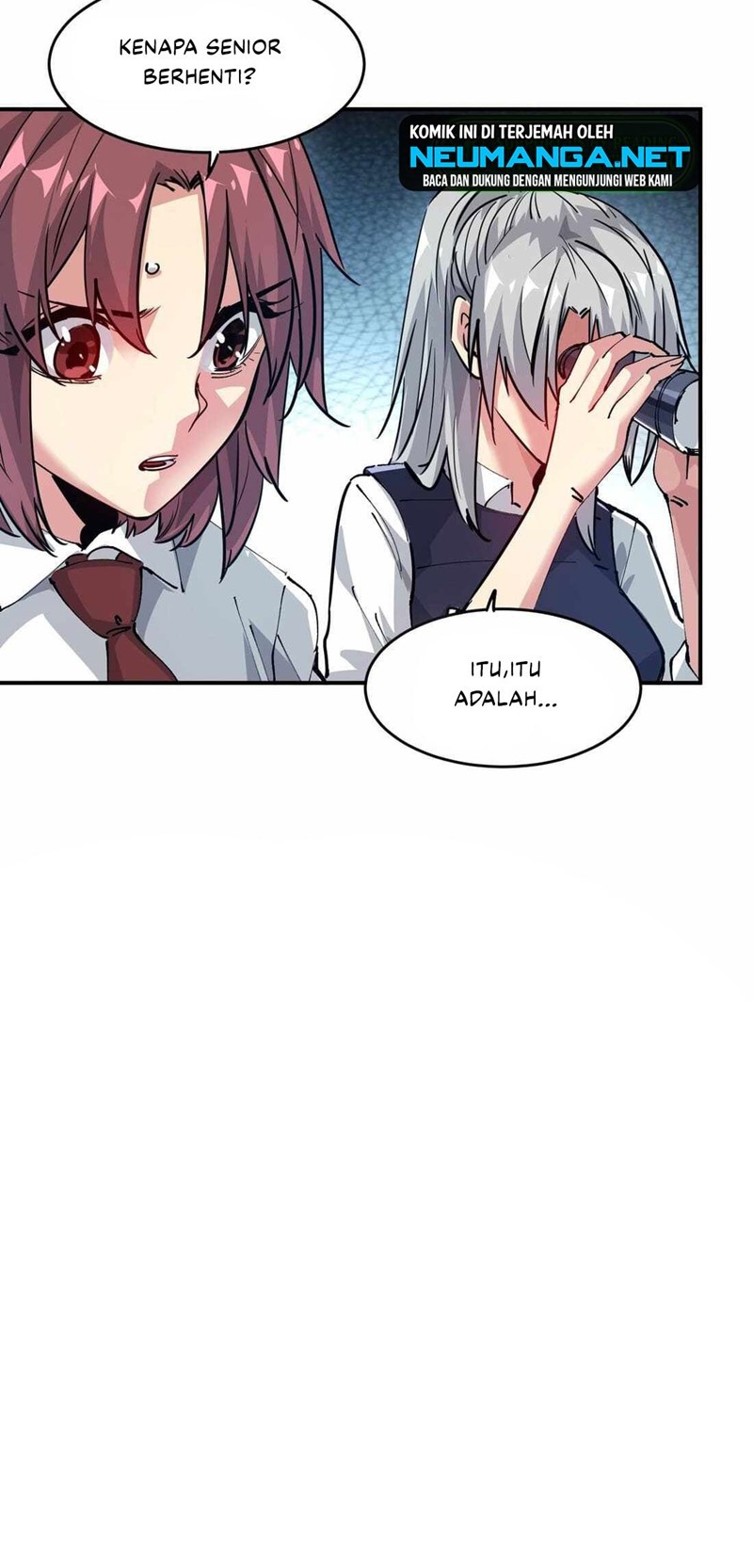 The Evolution Chapter 8 - halaman 45