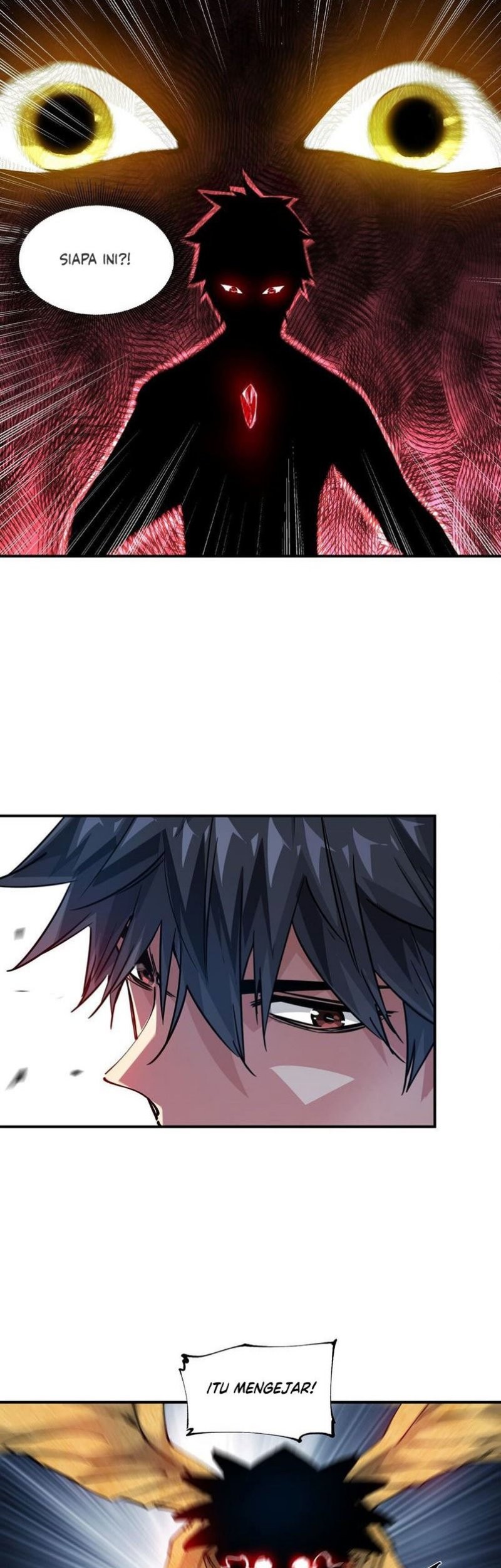 The Evolution Chapter 9 - halaman 10