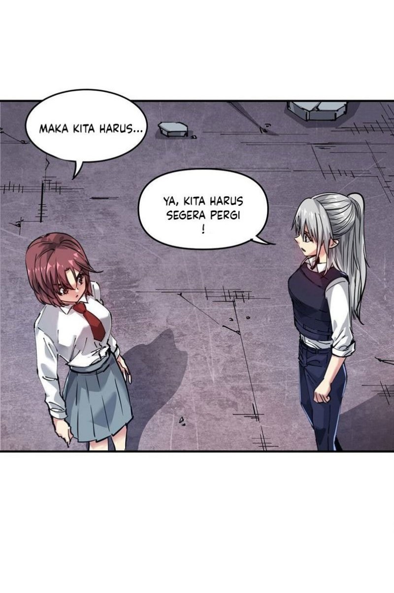 The Evolution Chapter 9 - halaman 27