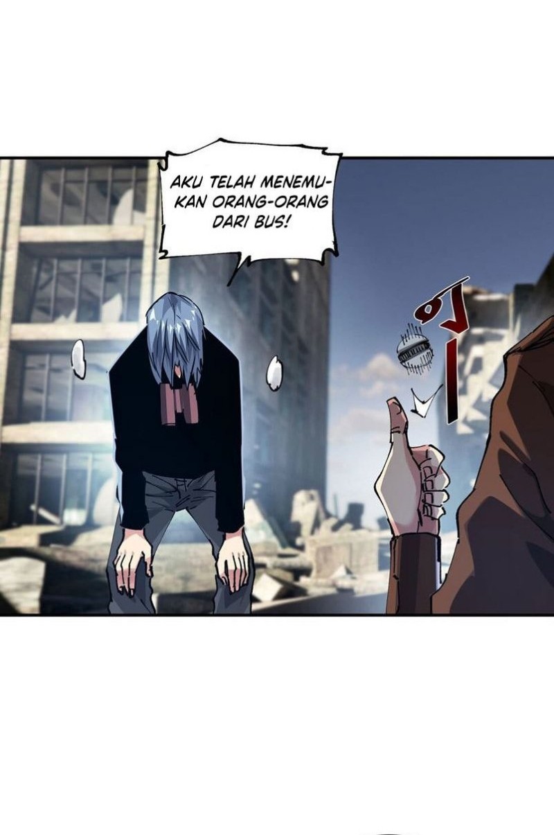 The Evolution Chapter 9 - halaman 29