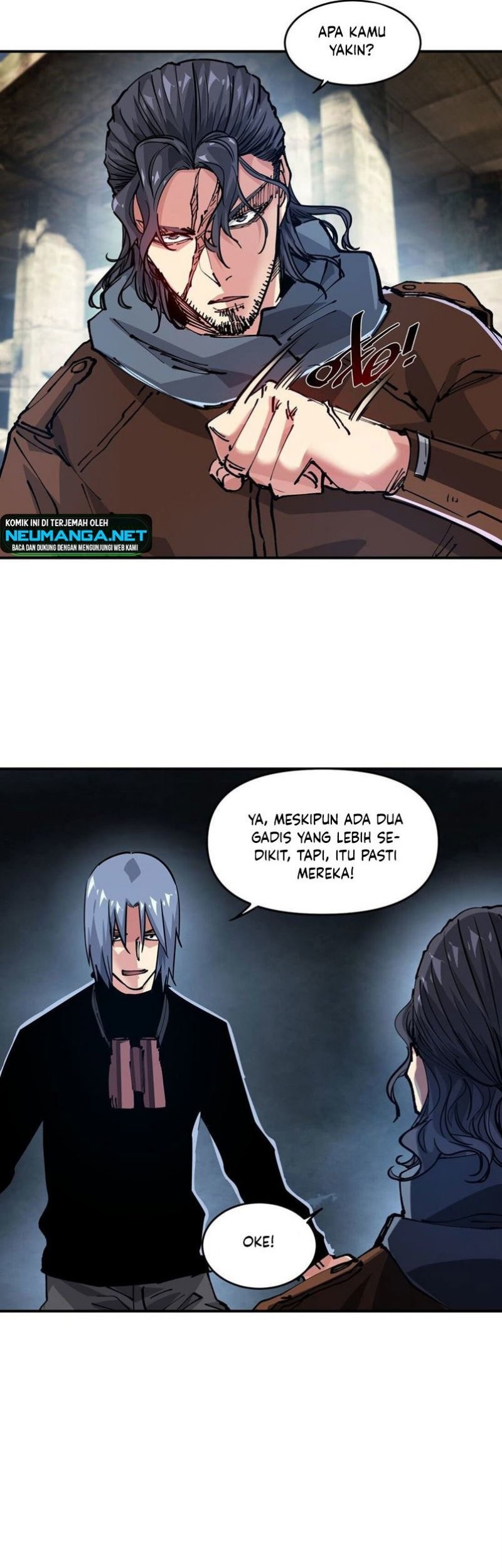 The Evolution Chapter 9 - halaman 30