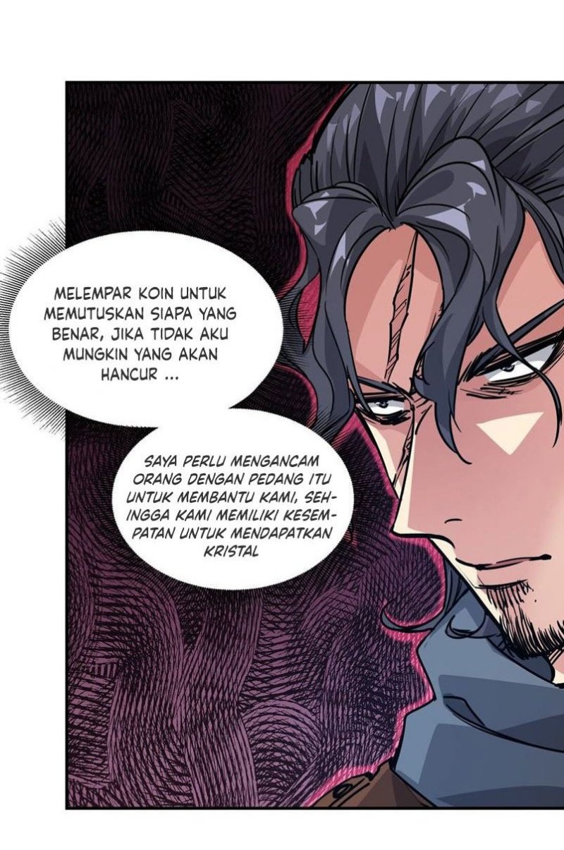 The Evolution Chapter 9 - halaman 31
