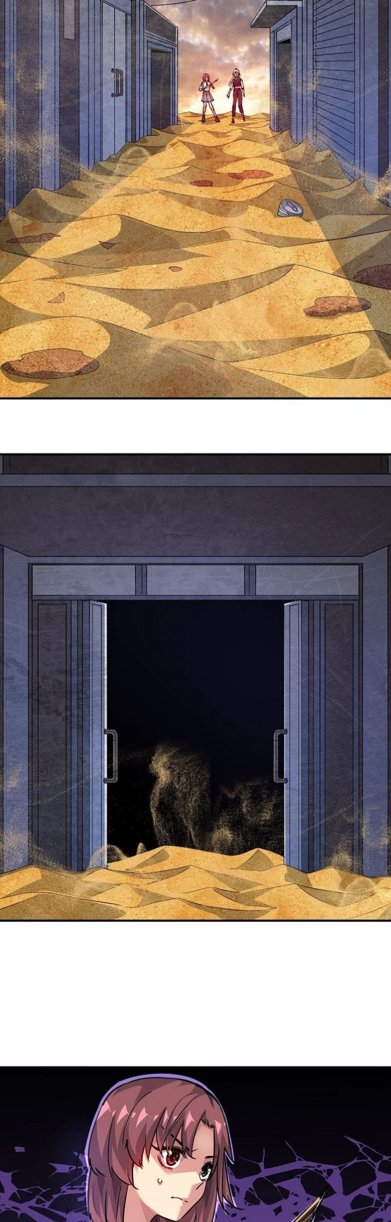 The Evolution Chapter 9 - halaman 36