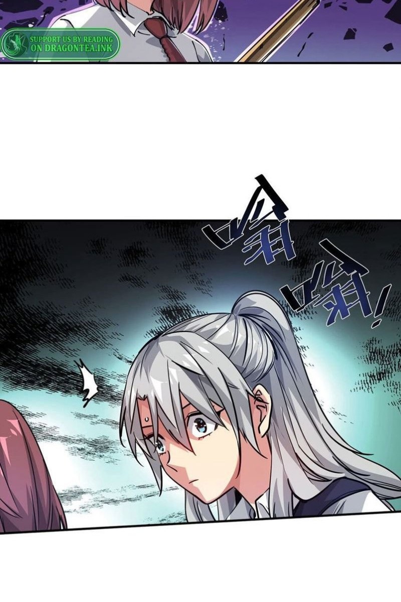 The Evolution Chapter 9 - halaman 37