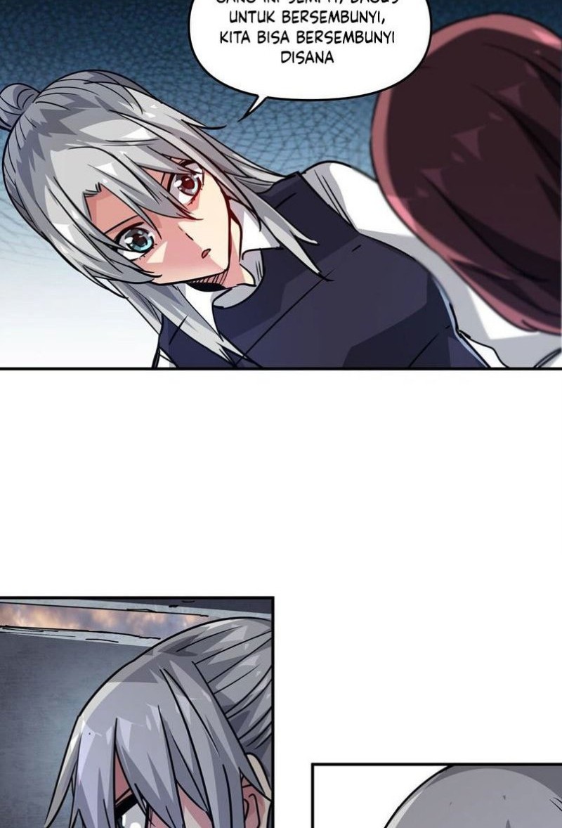 The Evolution Chapter 9 - halaman 41