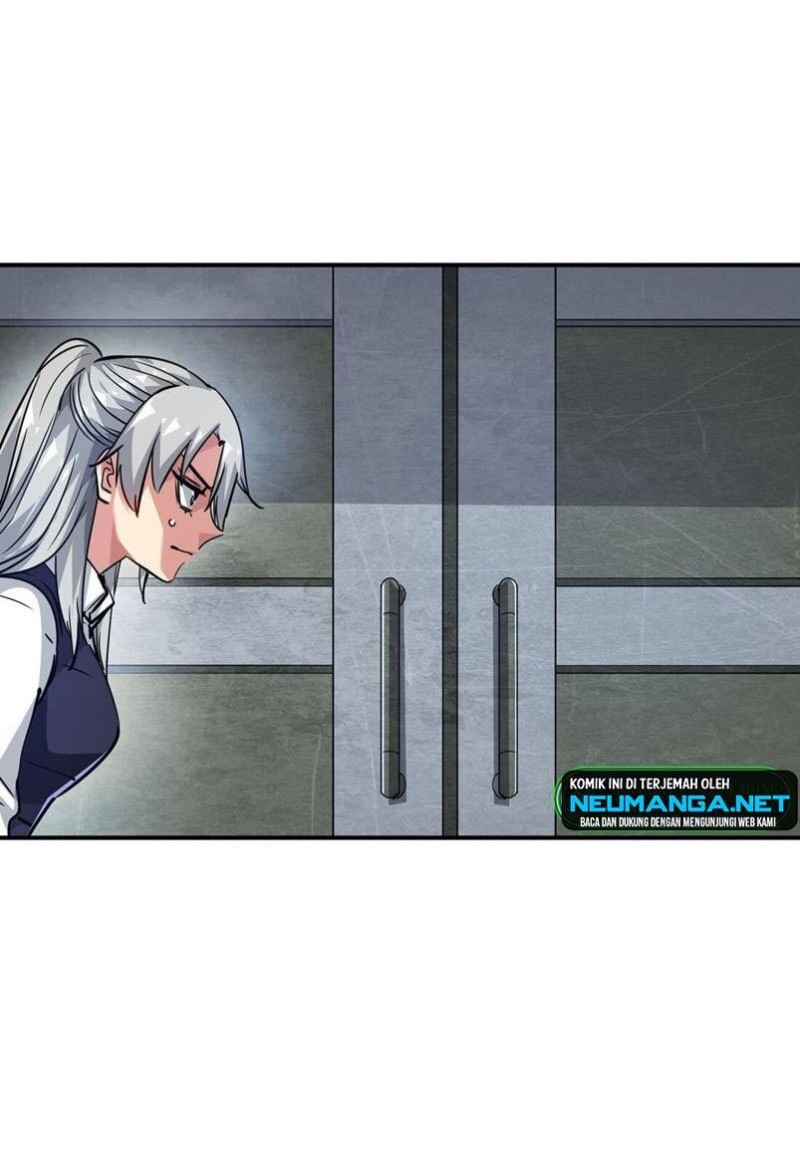 The Evolution Chapter 9 - halaman 43