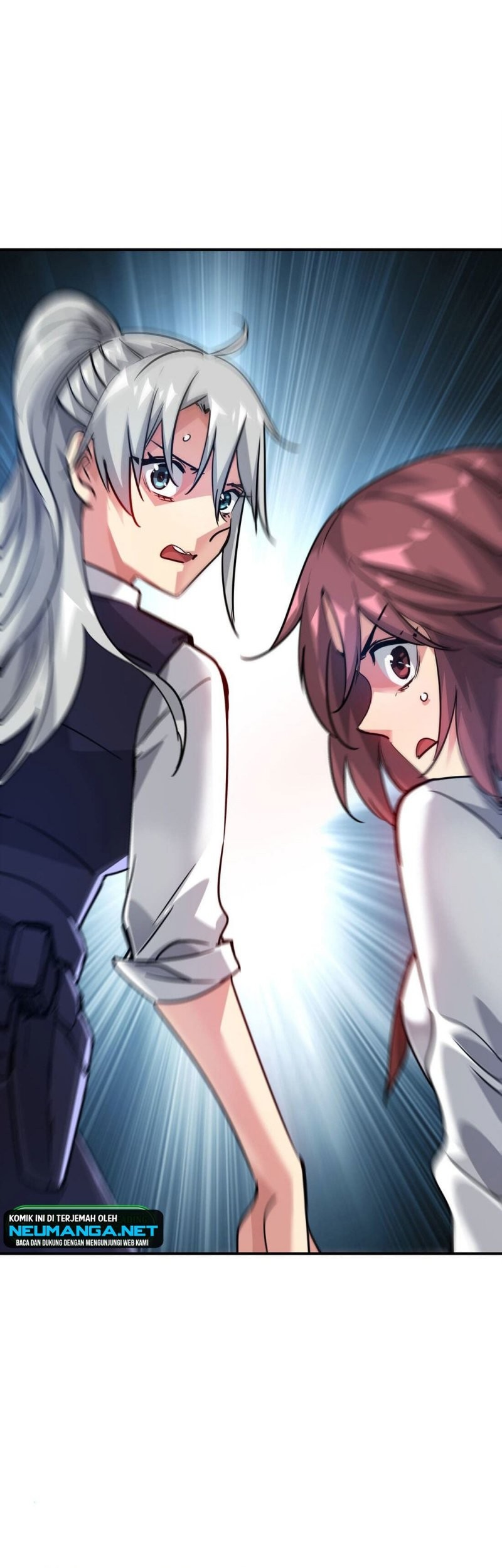 The Evolution Chapter 9 - halaman 48