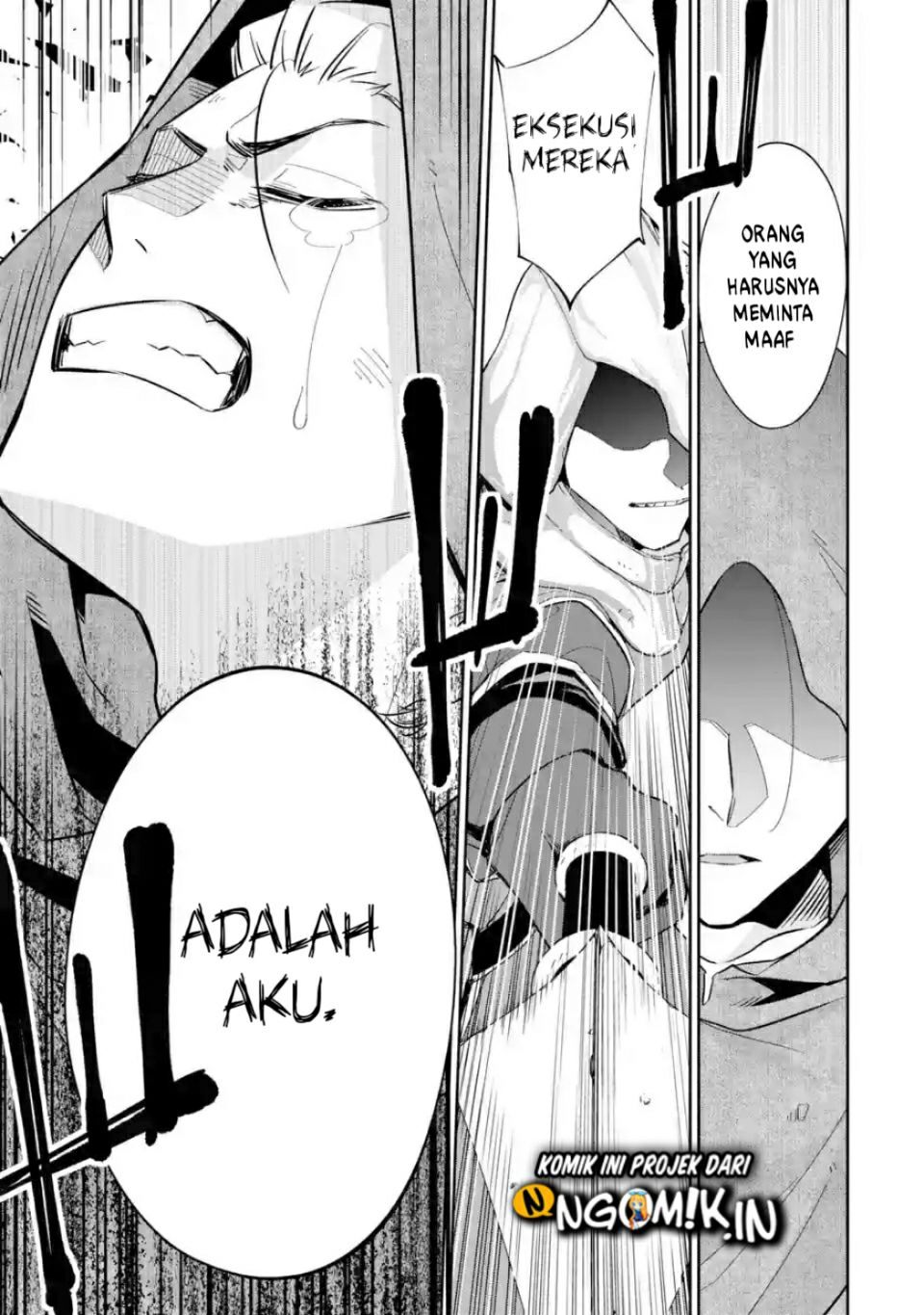 The Executed Sage is Reincarnated as a Lich and Starts an All-Out War Chapter 1.1 - halaman 15