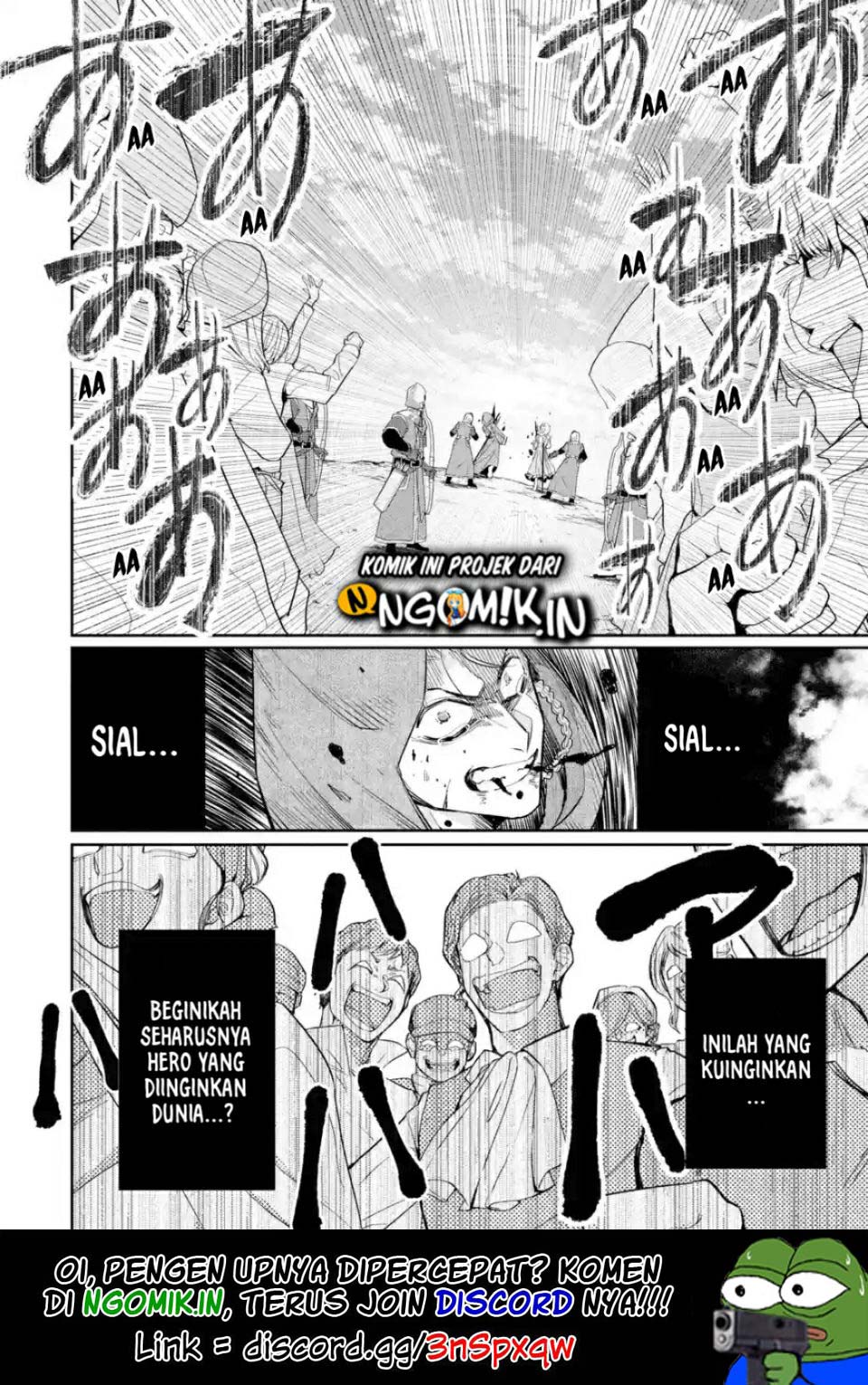 The Executed Sage is Reincarnated as a Lich and Starts an All-Out War Chapter 1.1 - halaman 18