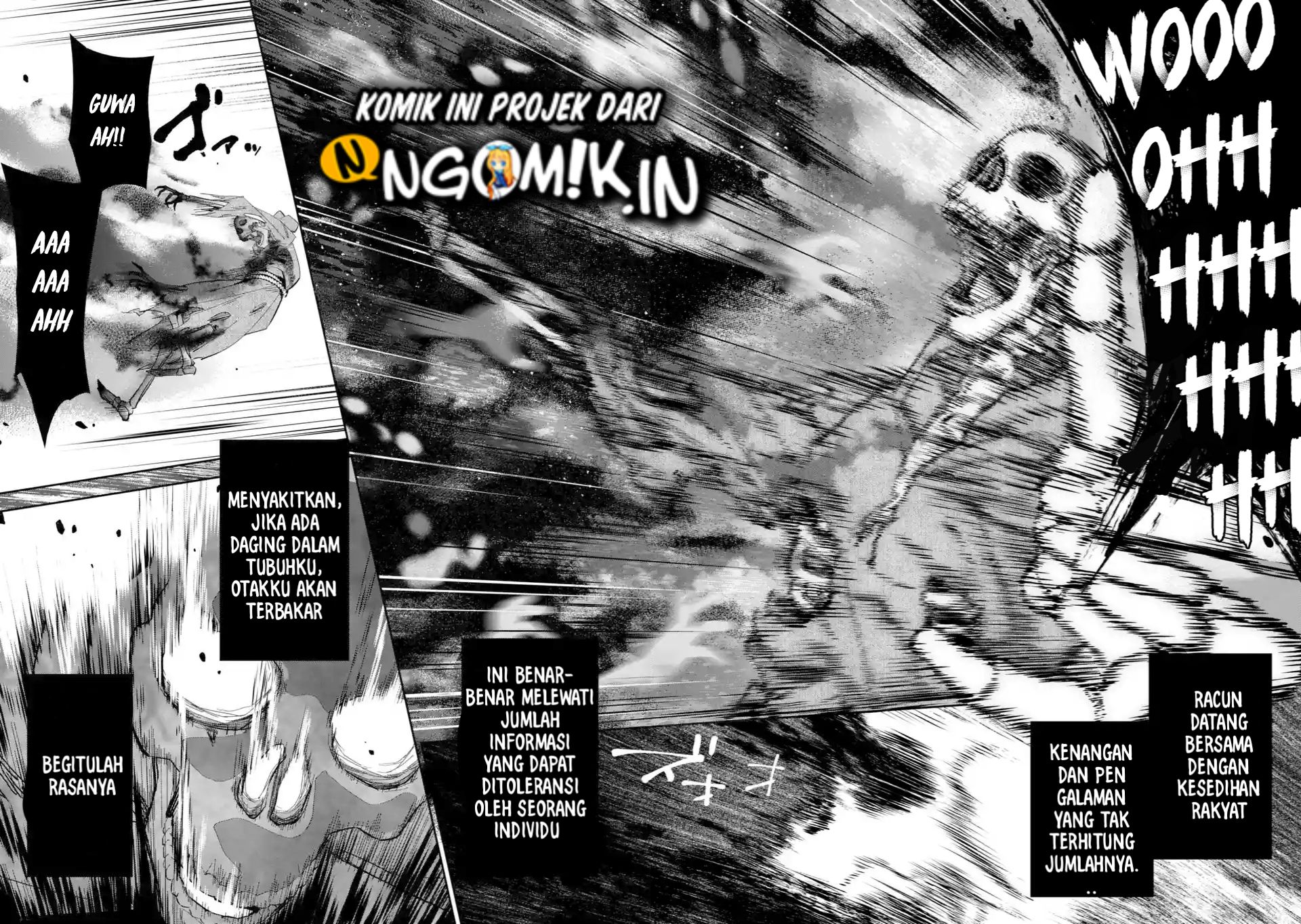 The Executed Sage is Reincarnated as a Lich and Starts an All-Out War Chapter 1.2 - halaman 13