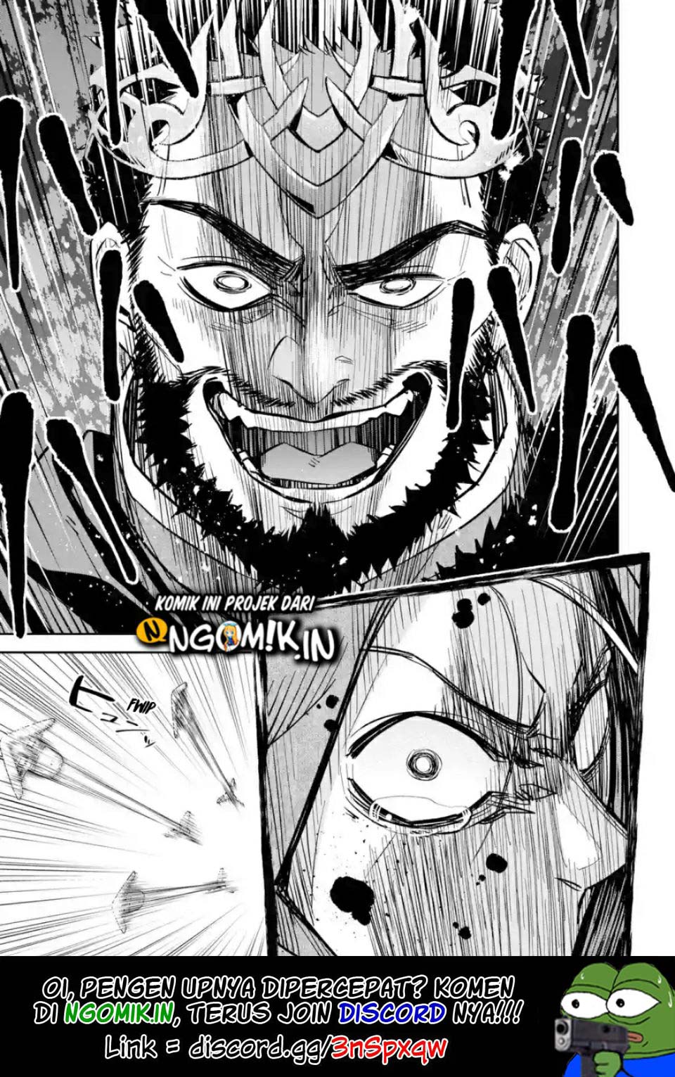 The Executed Sage is Reincarnated as a Lich and Starts an All-Out War Chapter 1.2 - halaman 2