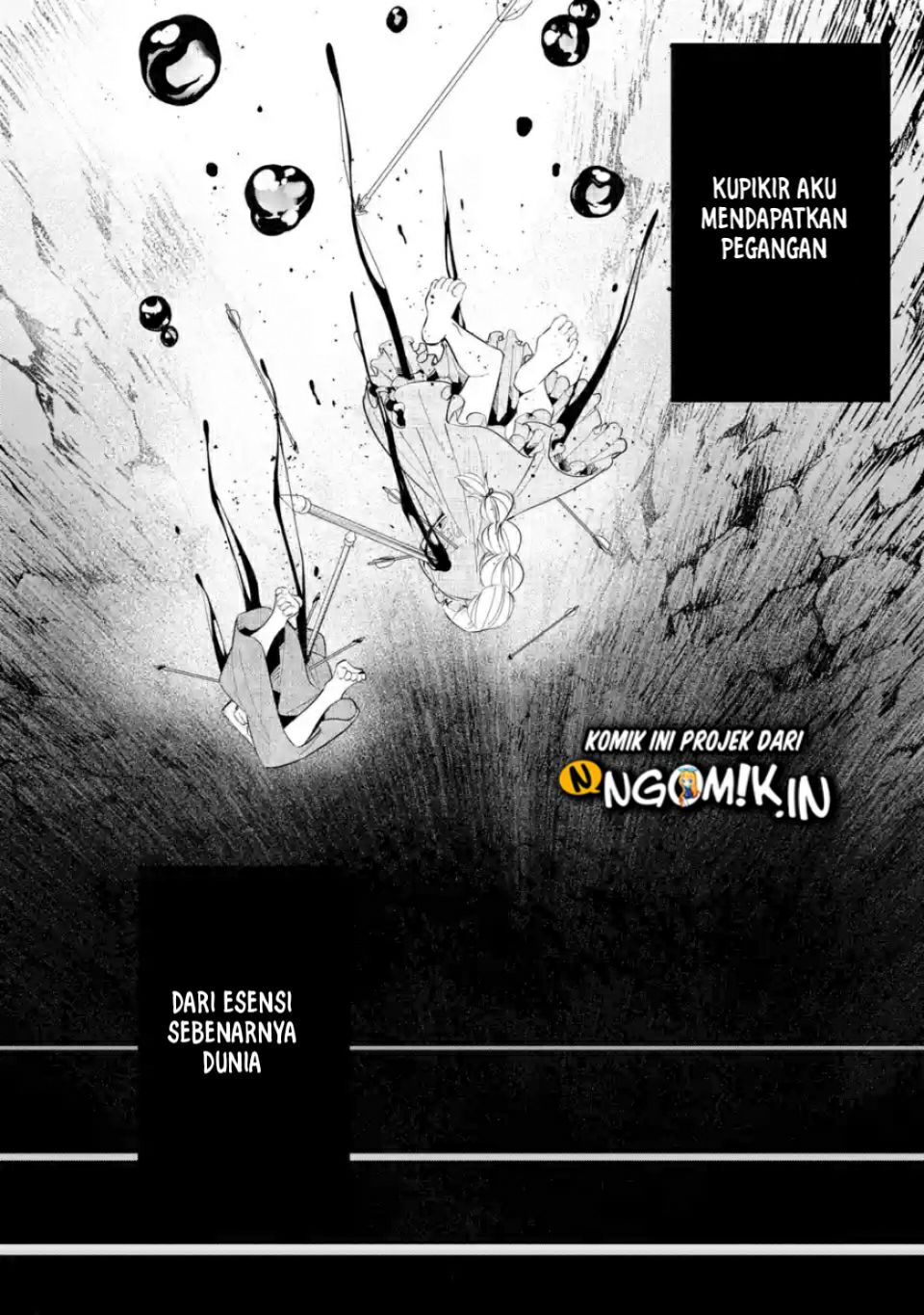 The Executed Sage is Reincarnated as a Lich and Starts an All-Out War Chapter 1.2 - halaman 4