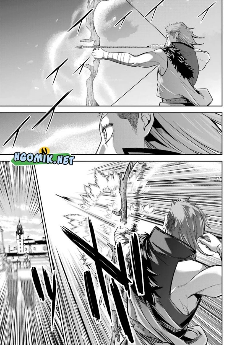 The Executed Sage is Reincarnated as a Lich and Starts an All-Out War Chapter 10.1 - halaman 12