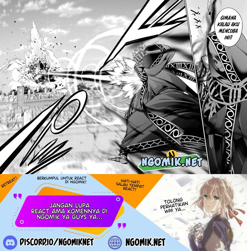 The Executed Sage is Reincarnated as a Lich and Starts an All-Out War Chapter 10.1 - halaman 15