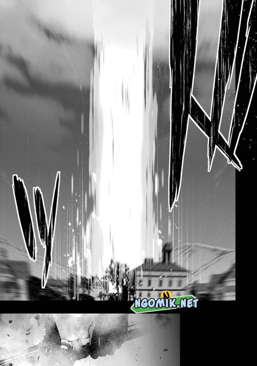 The Executed Sage is Reincarnated as a Lich and Starts an All-Out War Chapter 10.2 - halaman 27