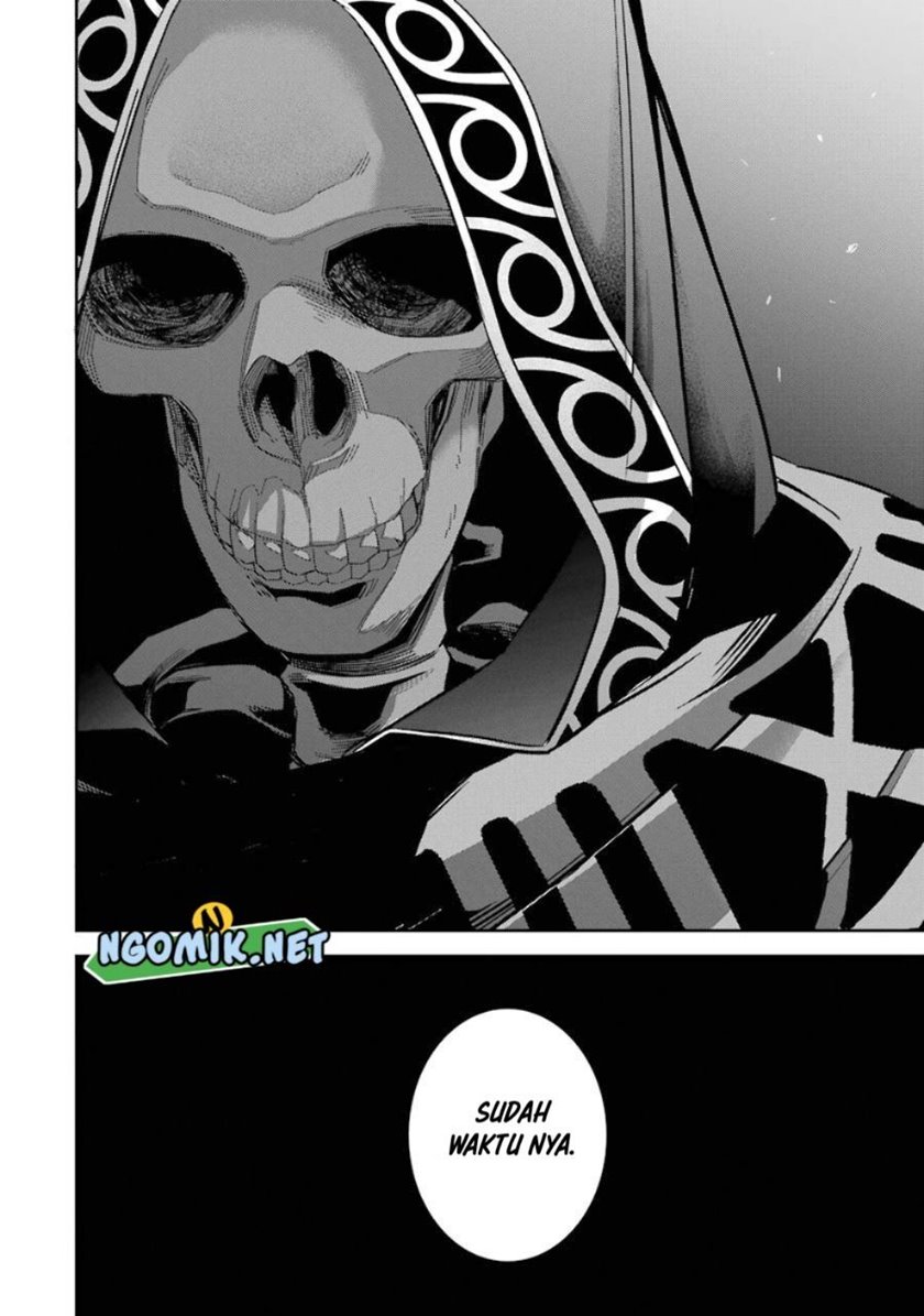 The Executed Sage is Reincarnated as a Lich and Starts an All-Out War Chapter 10.2 - halaman 30