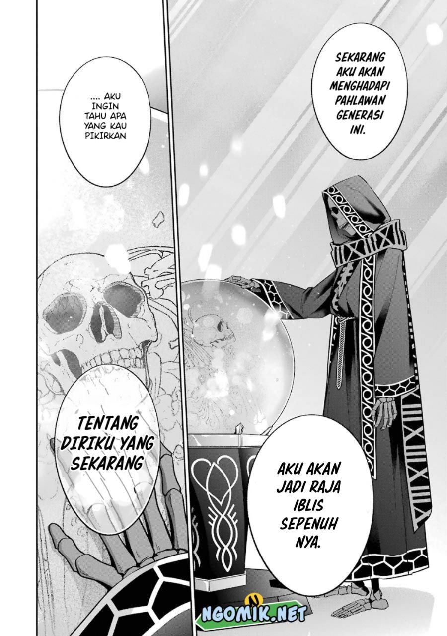 The Executed Sage is Reincarnated as a Lich and Starts an All-Out War Chapter 11.1 - halaman 10