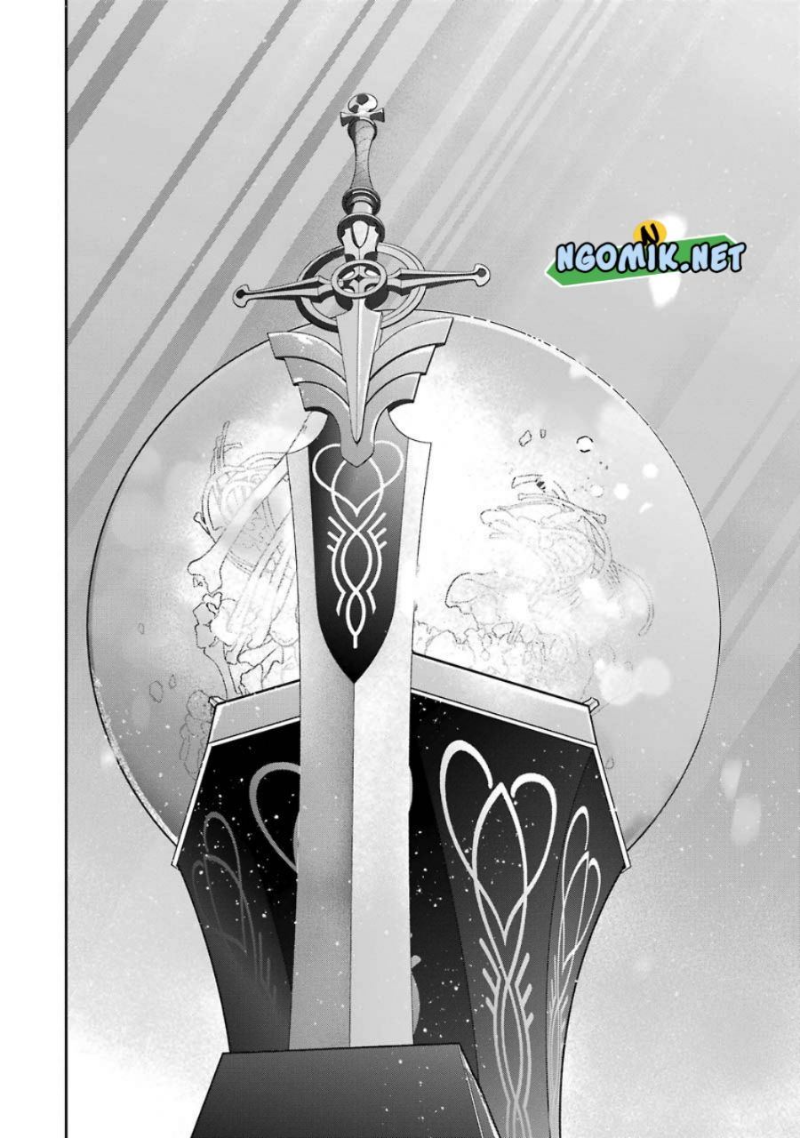The Executed Sage is Reincarnated as a Lich and Starts an All-Out War Chapter 11.1 - halaman 12