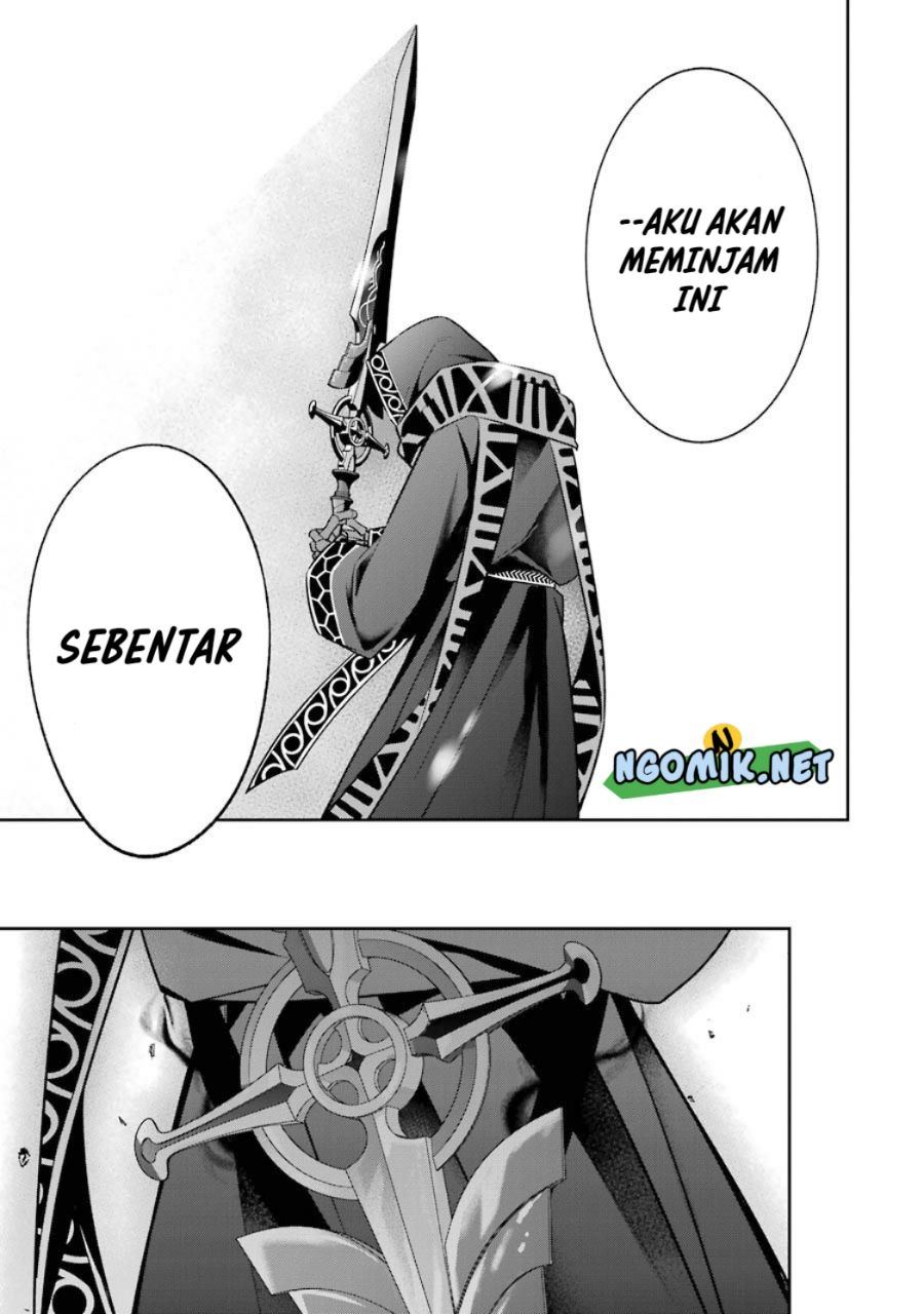 The Executed Sage is Reincarnated as a Lich and Starts an All-Out War Chapter 11.1 - halaman 13