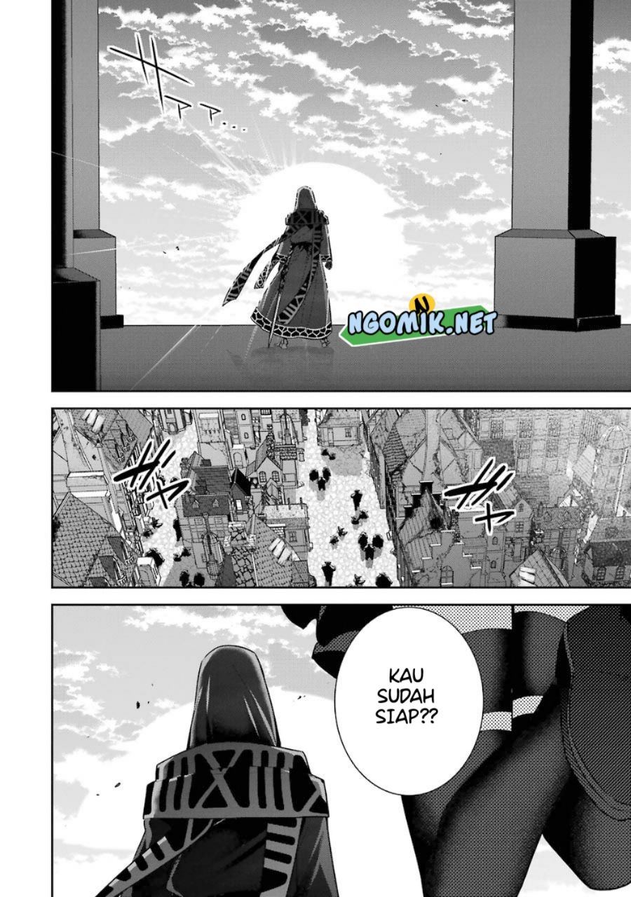 The Executed Sage is Reincarnated as a Lich and Starts an All-Out War Chapter 11.1 - halaman 14