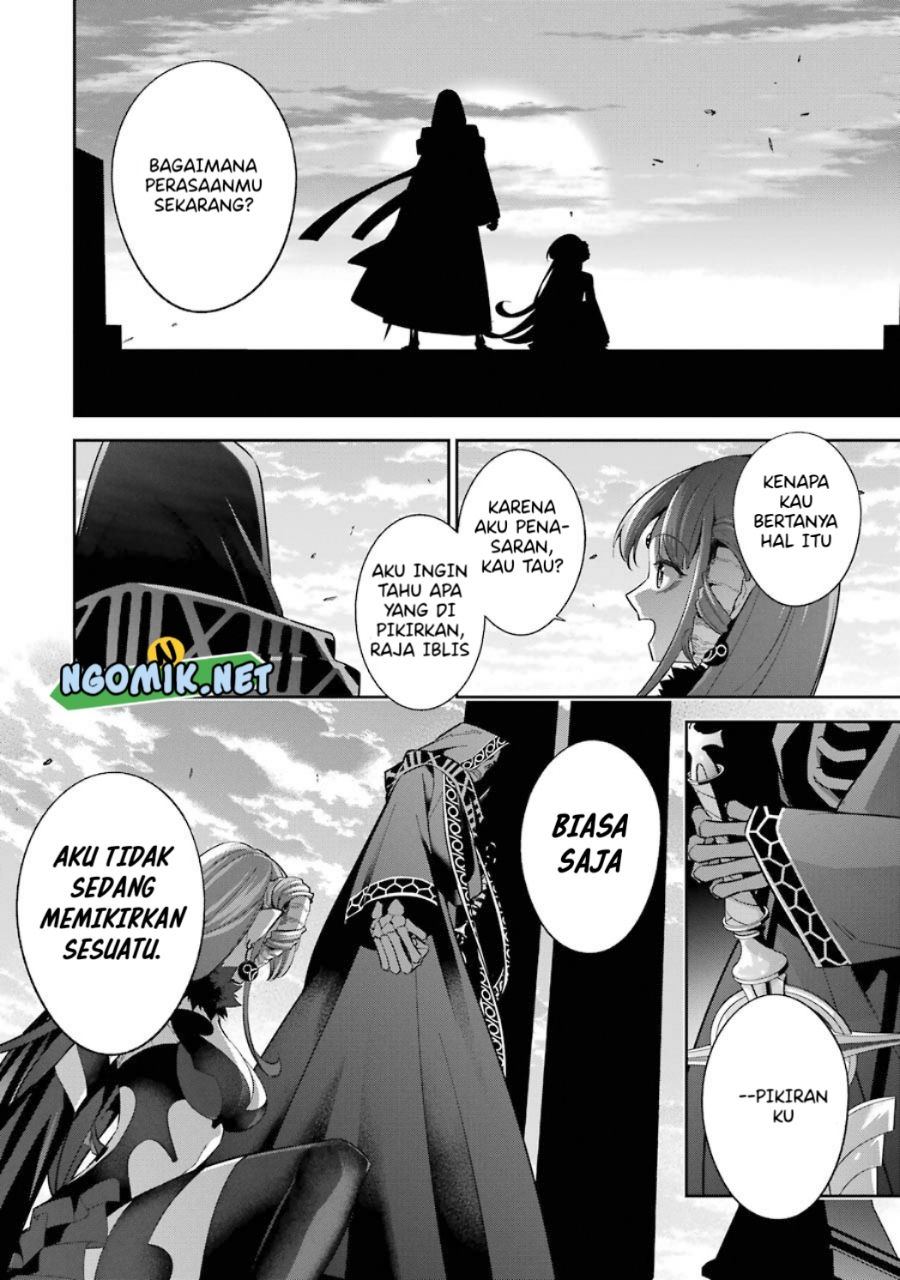 The Executed Sage is Reincarnated as a Lich and Starts an All-Out War Chapter 11.1 - halaman 16