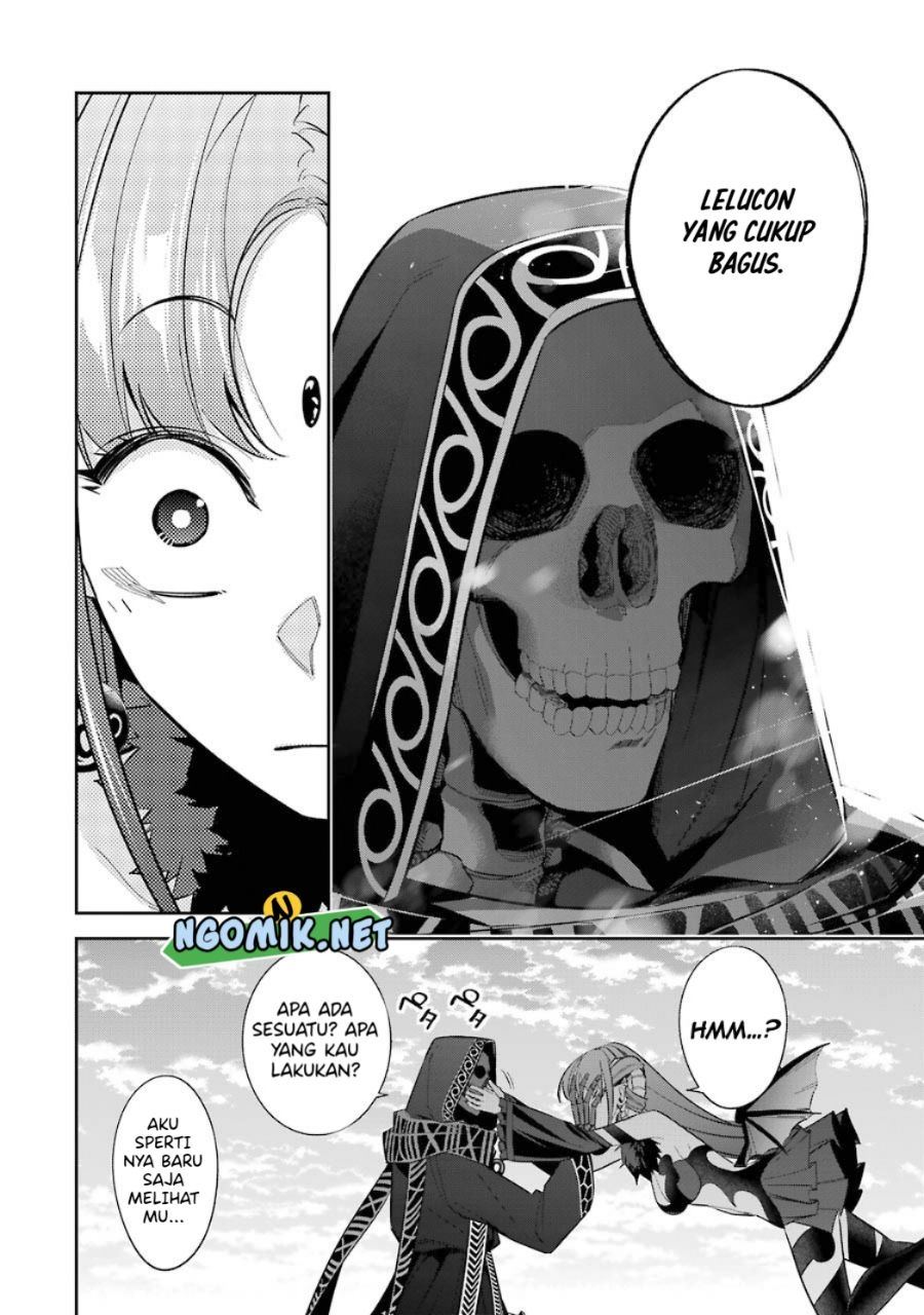 The Executed Sage is Reincarnated as a Lich and Starts an All-Out War Chapter 11.1 - halaman 18