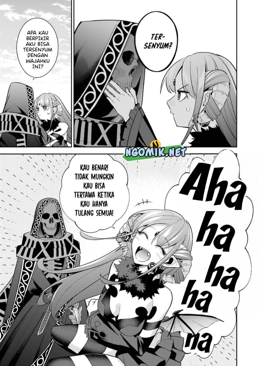 The Executed Sage is Reincarnated as a Lich and Starts an All-Out War Chapter 11.1 - halaman 19