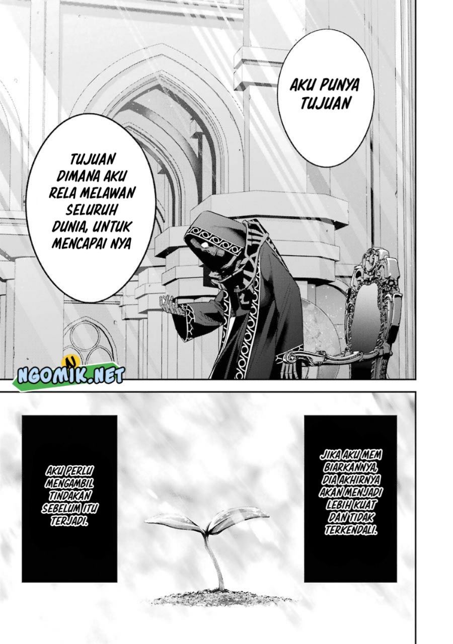 The Executed Sage is Reincarnated as a Lich and Starts an All-Out War Chapter 11.1 - halaman 7