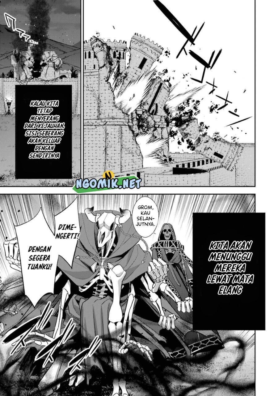 The Executed Sage is Reincarnated as a Lich and Starts an All-Out War Chapter 11.2 - halaman 10