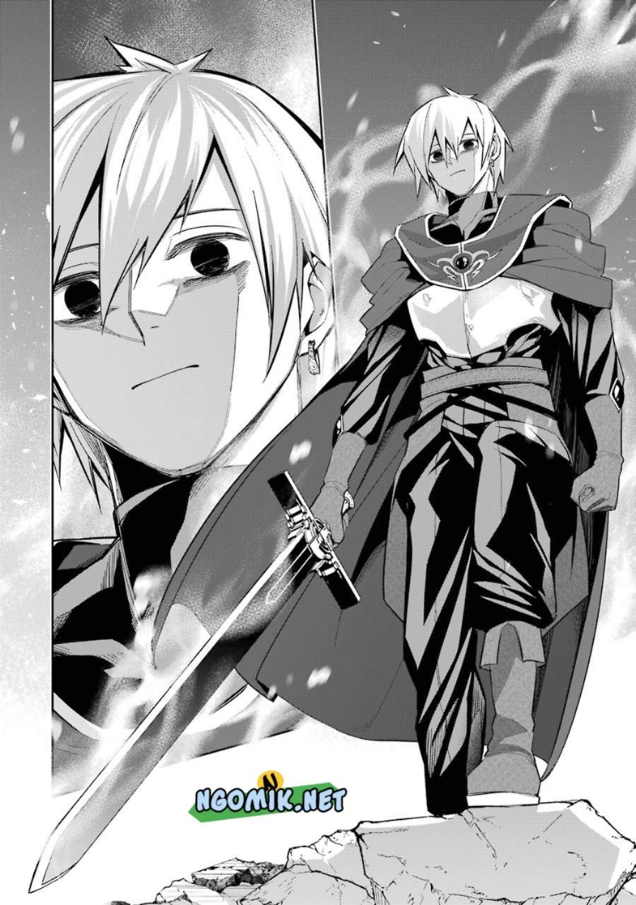 The Executed Sage is Reincarnated as a Lich and Starts an All-Out War Chapter 11.2 - halaman 14