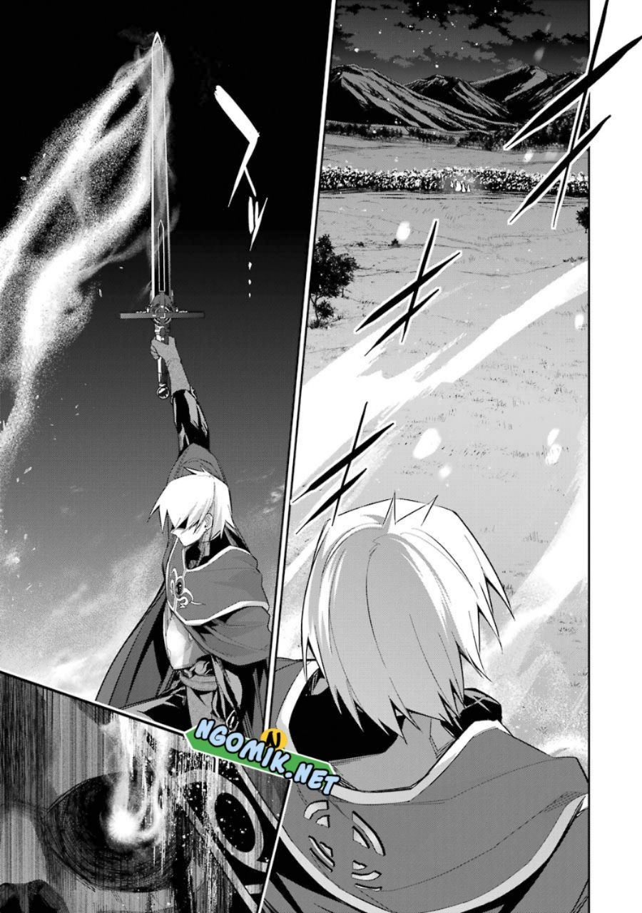 The Executed Sage is Reincarnated as a Lich and Starts an All-Out War Chapter 11.2 - halaman 15