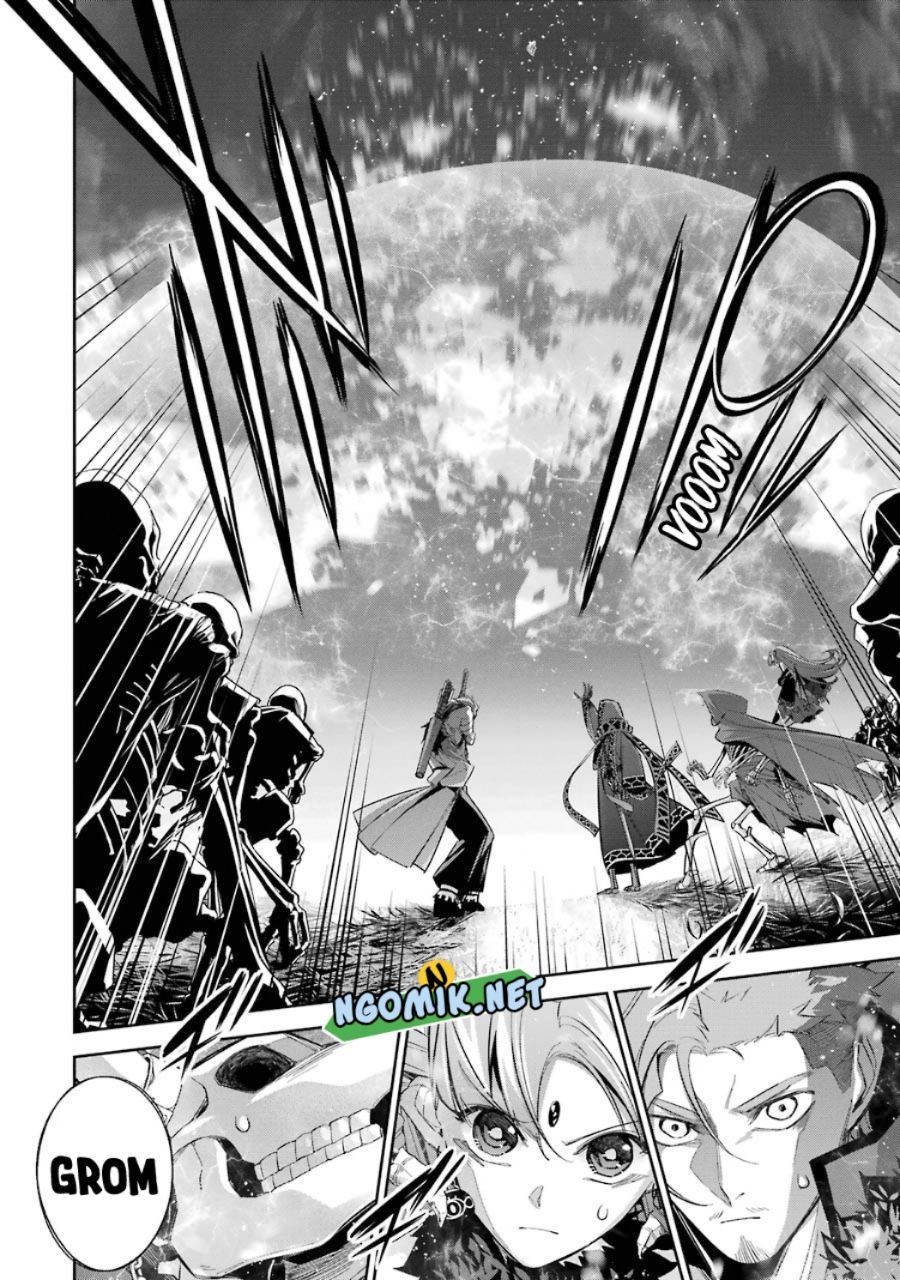 The Executed Sage is Reincarnated as a Lich and Starts an All-Out War Chapter 11.2 - halaman 17