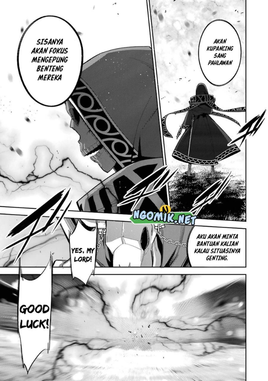 The Executed Sage is Reincarnated as a Lich and Starts an All-Out War Chapter 11.2 - halaman 18