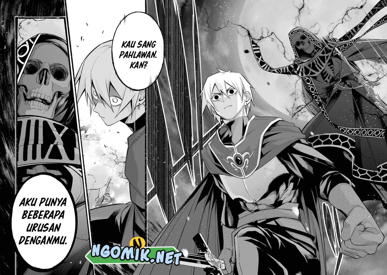 The Executed Sage is Reincarnated as a Lich and Starts an All-Out War Chapter 11.2 - halaman 19
