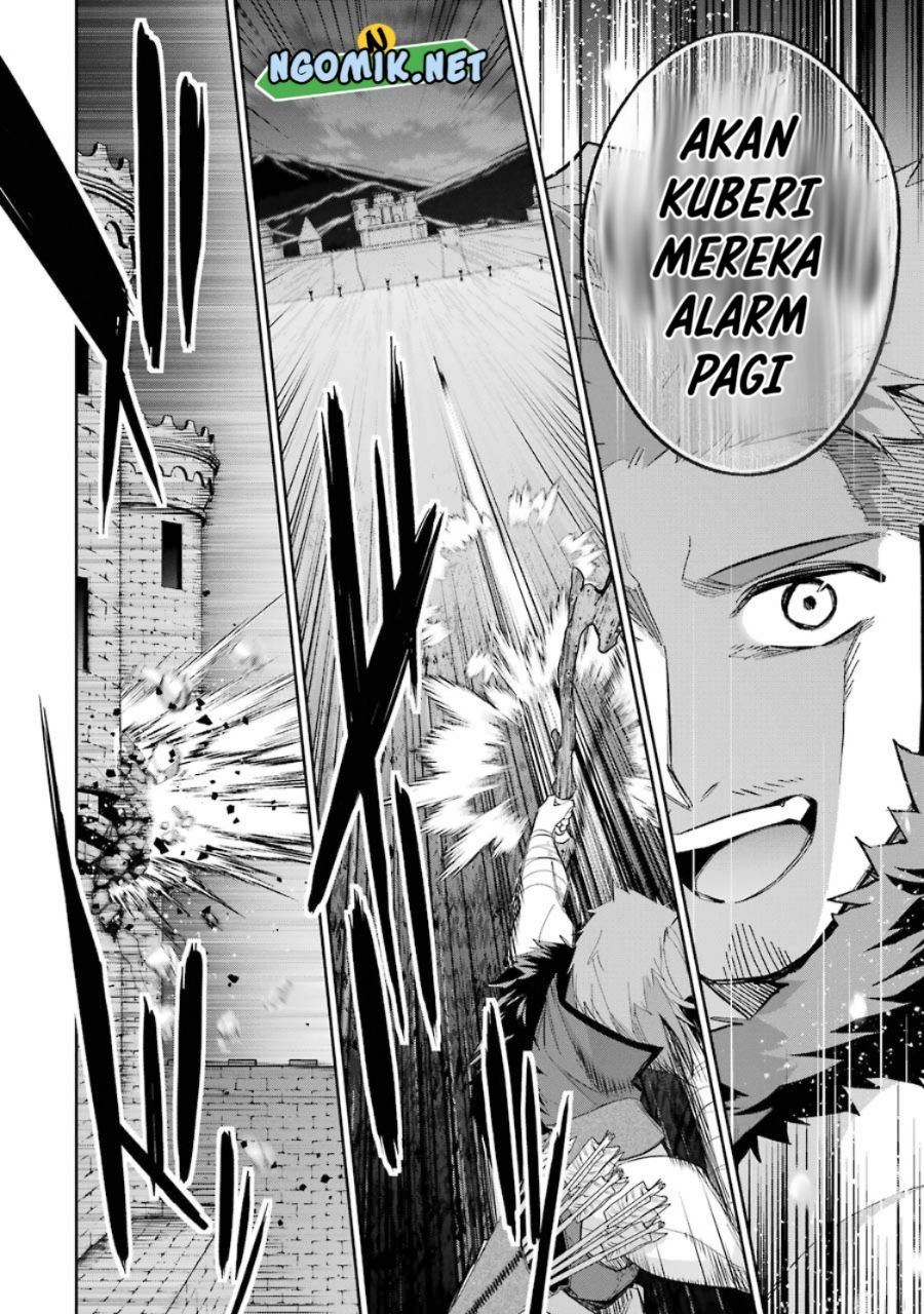 The Executed Sage is Reincarnated as a Lich and Starts an All-Out War Chapter 11.2 - halaman 9