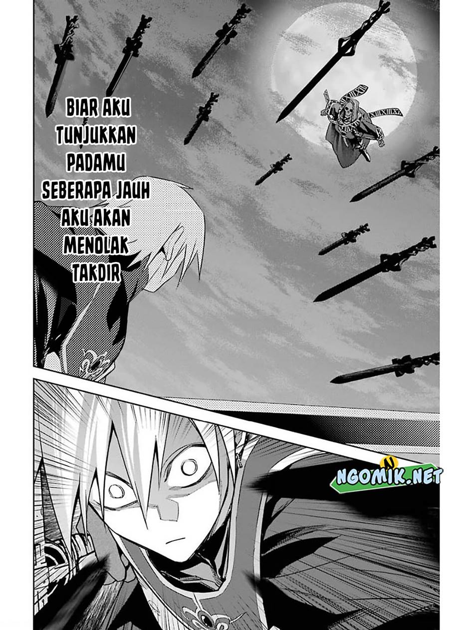 The Executed Sage is Reincarnated as a Lich and Starts an All-Out War Chapter 12 - halaman 11