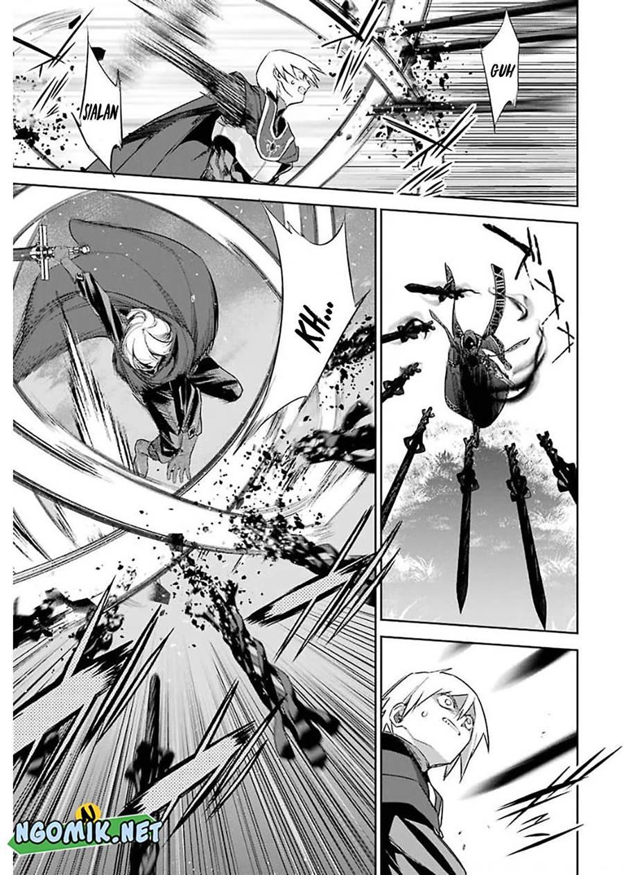 The Executed Sage is Reincarnated as a Lich and Starts an All-Out War Chapter 12 - halaman 12