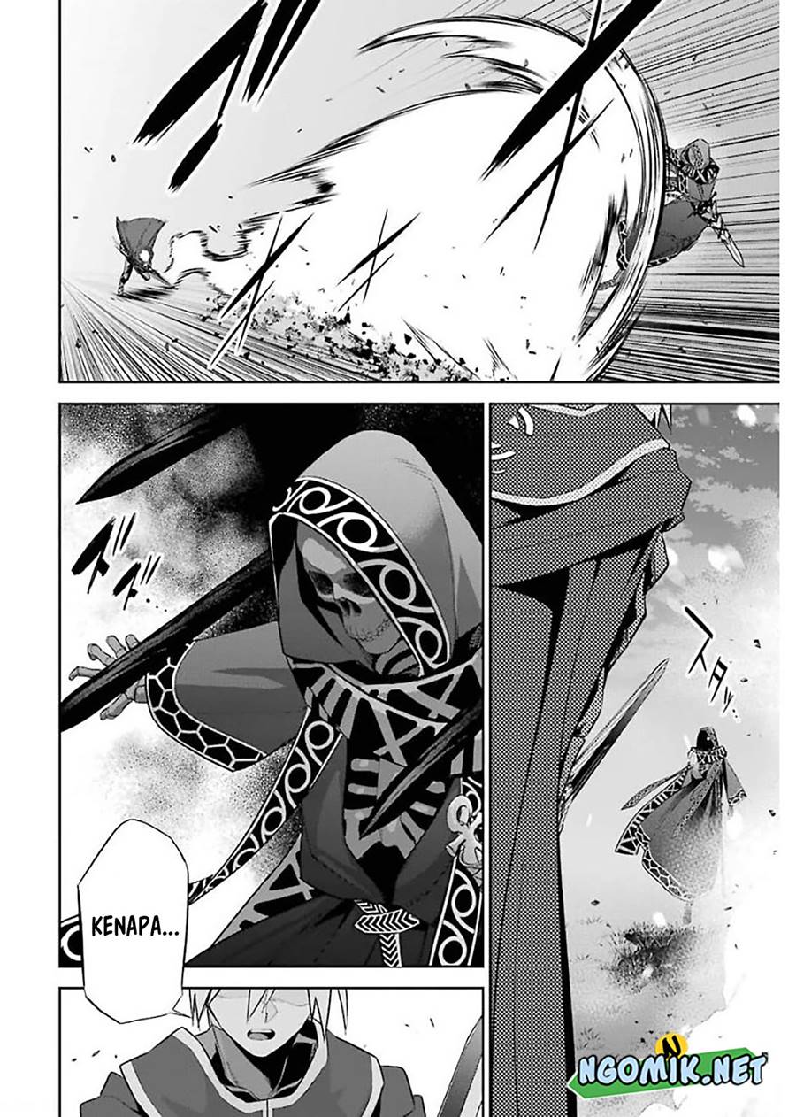 The Executed Sage is Reincarnated as a Lich and Starts an All-Out War Chapter 12 - halaman 13