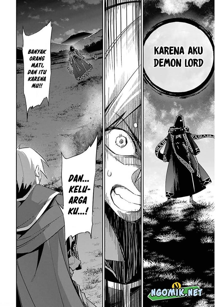 The Executed Sage is Reincarnated as a Lich and Starts an All-Out War Chapter 12 - halaman 15