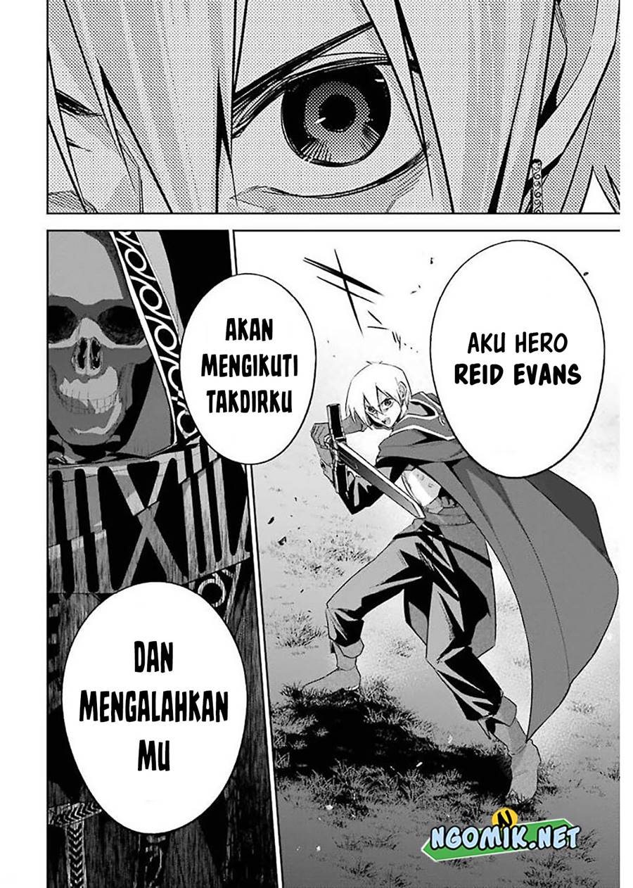 The Executed Sage is Reincarnated as a Lich and Starts an All-Out War Chapter 12 - halaman 19